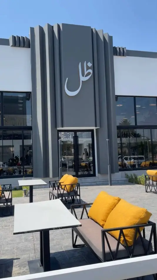 واجهة كلادينج تجارية 8 — GP Advertising